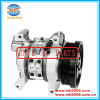 Zexel DKV14D PV6 Car ac compressor de aire auto for Honda Passport /Isuzu Amigo Isuzu Rodeo 8972273200