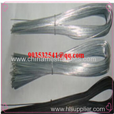 Galvanized or PVC coatede U type wire