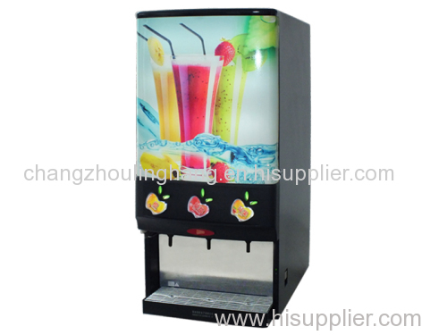 Iced &hot Concentrated Juice Dispenser Leader