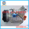 2008-12compressor de aire auto MAZDA 2 6PK ac Kompressor V09A1AA4AK D65161K00C D65161450H