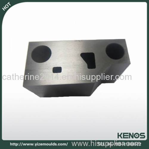 Customed Precision Plastic Mold Component Manufacturer in Dongguan