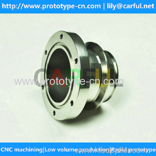 high precision OEM Aluminum Alloy Machined and CNC Turning Parts Processing manufacturer in China