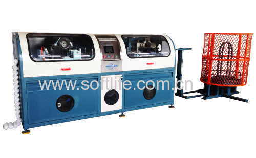 Automatic Pocket Spring Machinery With CE