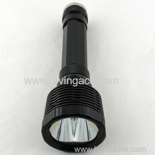 Professional diving/water sports/guangdong flashlight