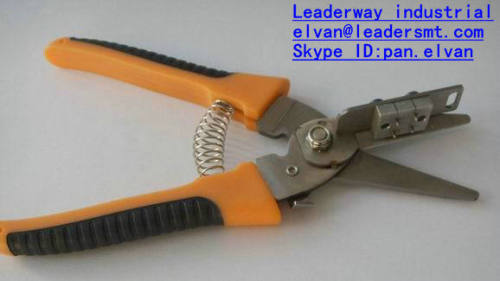SMT splice scissors for smt machine