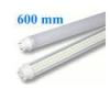 168pcs SMD3528 12W T8 LED Tube Lighting, Epistar LED Tubes 600mm Transparent / Stripe / Frosted Diff