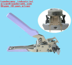 Latest-design stapler Splice tool for smt machine