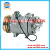 Zexel DCW17 air con pump AC compressor de aire autofor AUDI A6 AUDI 80 4A0260805AJ 4A0260805AE 506031-0471