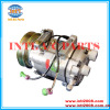 Zexel DCW17 AC compressor de aire auto for Cabriolet 90 Quattro 100 A4 A6 S6 4A0260805AC 8D0260805A 4A0260805AH