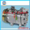 CSV717 AC Compressor de aire auto for BMW X5 V8 4.4L 4.8L 04-08 64526917864 64529158039