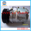 DENSO 10PA17C compresor de aire auto John Deere Tractors 8PK RE46609 TY24304 6764 RE69716 AH169875 CO 22030U 77375