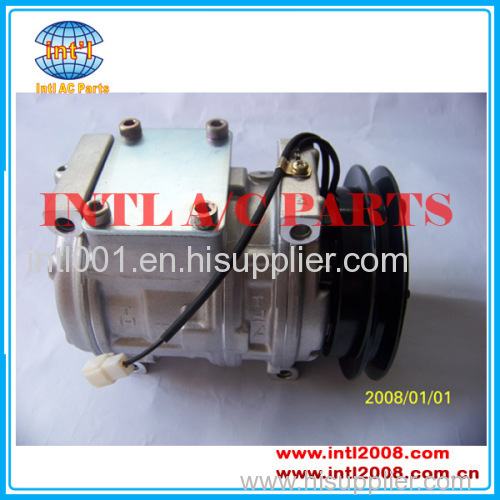Klimakompressor compresor de aire auto 10PA15C for Fendt oem#247100-4420