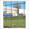 PVC Coated Green Square Wire Mesh / Stainless Steel Woven Wire Mesh