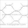 Safe Hexagon Iron Wire Mesh , Animals Cage For Farm Rabbit / Goose