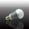 led bulb light E27-6*1W