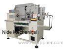 Multistrand Type Automatic Coil Winding Machine For Multiple Wire Parallel Coil Winding