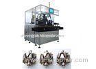 Rotor Balancing Equipment / Armature Balancing Machine With Conveyor 4.5KW