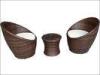 Outdoor Round Rattan Garden Furniture