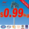 15m 50m Air Port High Mast Lighting Pole