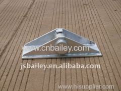 Bailey Steel Bridge Bearing & Bearing Plate