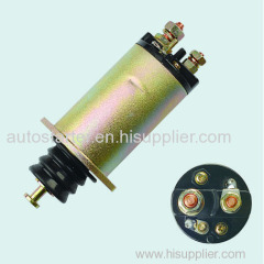 NIKKO STARTER SOLENOID SWITCH 0471003510