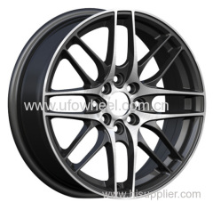 Replica Alloy Wheels two colors type of spokes