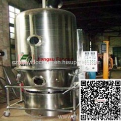Jiangsu Fanqun GFG High Effective Fluidized Bed Dryer