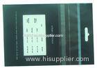HDPE /LDPE Custom Gravure Printing Tights Packaging Bags
