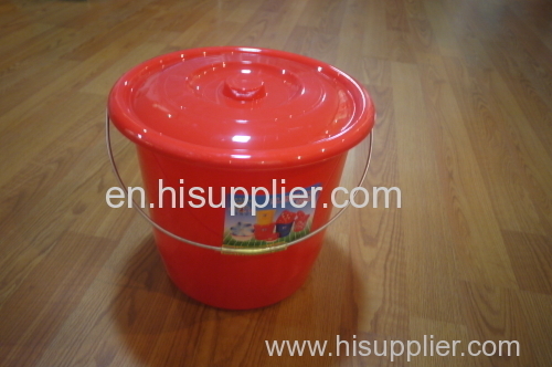 16L Plastic durable bucket