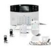 Intelligent PSTN Alarm System Wireless Burglar Alarm Systems W LCD Voice