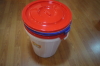 160L Plastic durable bucket