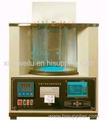 GD-265H Petroleum Products Kinematic Viscosity Tester