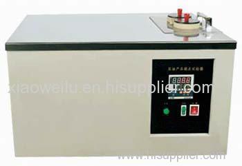 GDD-510G-II Petroleum Products Solidifying Point Tester
