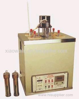 GD-5096 Multifunction Rust Preventing Characteristics and Corrosion Characteristic Tester
