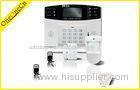 Remote Control Wireless GSM Security Alarm Systems For Home Anti - Pets