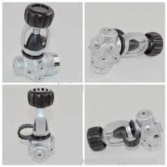 Balance Diaphragm YOKE 1st stage Regulators