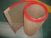 Teflon Fiberglass Mesh Belt