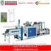 Single Line HDPE Plastic Bag Making Machinery Micro Computer Control With Photocell