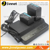 2014 new product BC-U2 dual charger for Sony BP-U30/U60/U90 battery full charge in short time