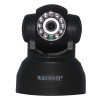 Happy price Wifi mini dome ip camera Nightshot 10M with rohs/ce/fcc ip cam Dual Audio ip camera