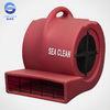 Red Floor Dryer Blower Air Mover Fan with High / Medium / Low Speed