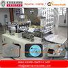 PS PVC Plastic Coffee Cup Lid Making Machine 380V 50Hz 4.6 KW