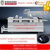 9Kw PP Cup Making Machine , automatic blow molding / plastic sucking lids forming machine