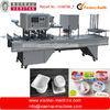 Automatical Filling And Sealing Plastic Cup Making Machine 220V 380V 50 / 60Hz