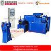 Electric Control Dry - wet Plastic Recycling Machine For PE / PP Waste Film