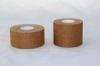 Porous Breathable Tear by Hand Tan Color Rigid Sports Tape