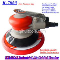 6 inch Composite Industrial Air Orbital Sander