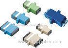 SC APC Fiber Optic Adapter Simplex Duplex and SM MM