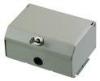 10 Pair Lockable Metal Network Distribution Box Waterproof and Durable for LSA profile Module