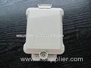 Waterproof 30 Pair Network Cable Distribution Box Instrument Enclosures IP54